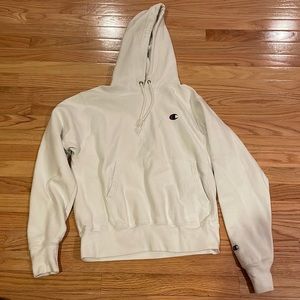 Champion hoodie